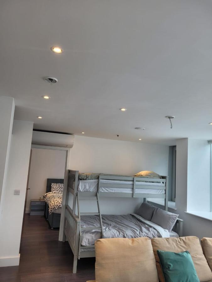 2Br Chic London Sleep 9 Bp7 Apartment Екстериор снимка