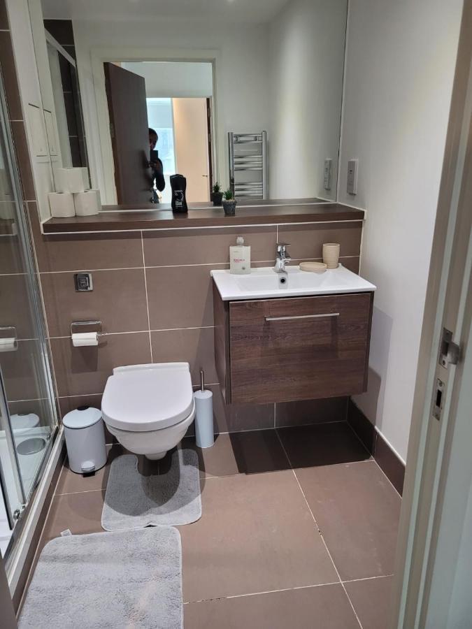 2Br Chic London Sleep 9 Bp7 Apartment Екстериор снимка