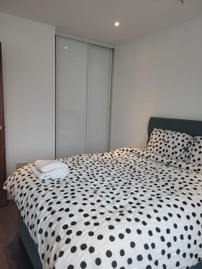 2Br Chic London Sleep 9 Bp7 Apartment Екстериор снимка