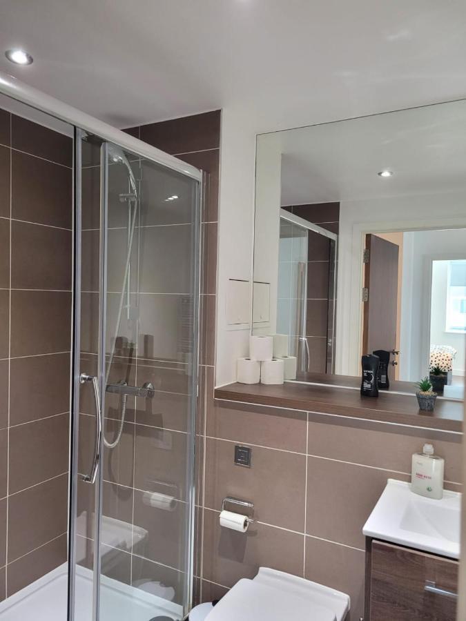 2Br Chic London Sleep 9 Bp7 Apartment Екстериор снимка