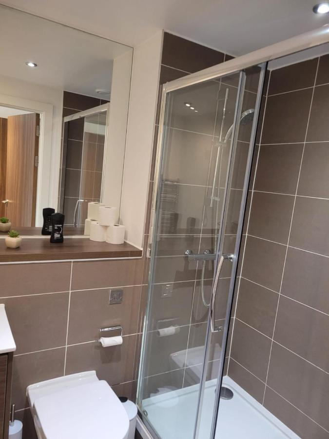2Br Chic London Sleep 9 Bp7 Apartment Екстериор снимка