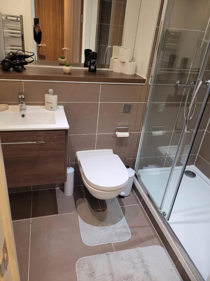 2Br Chic London Sleep 9 Bp7 Apartment Екстериор снимка