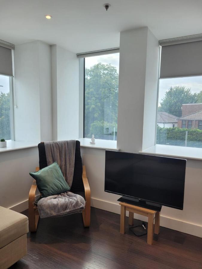 2Br Chic London Sleep 9 Bp7 Apartment Екстериор снимка