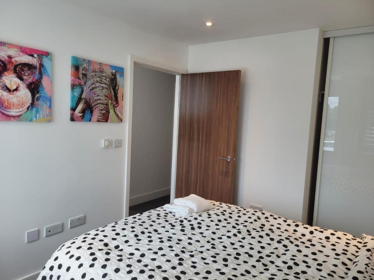 2Br Chic London Sleep 9 Bp7 Apartment Екстериор снимка